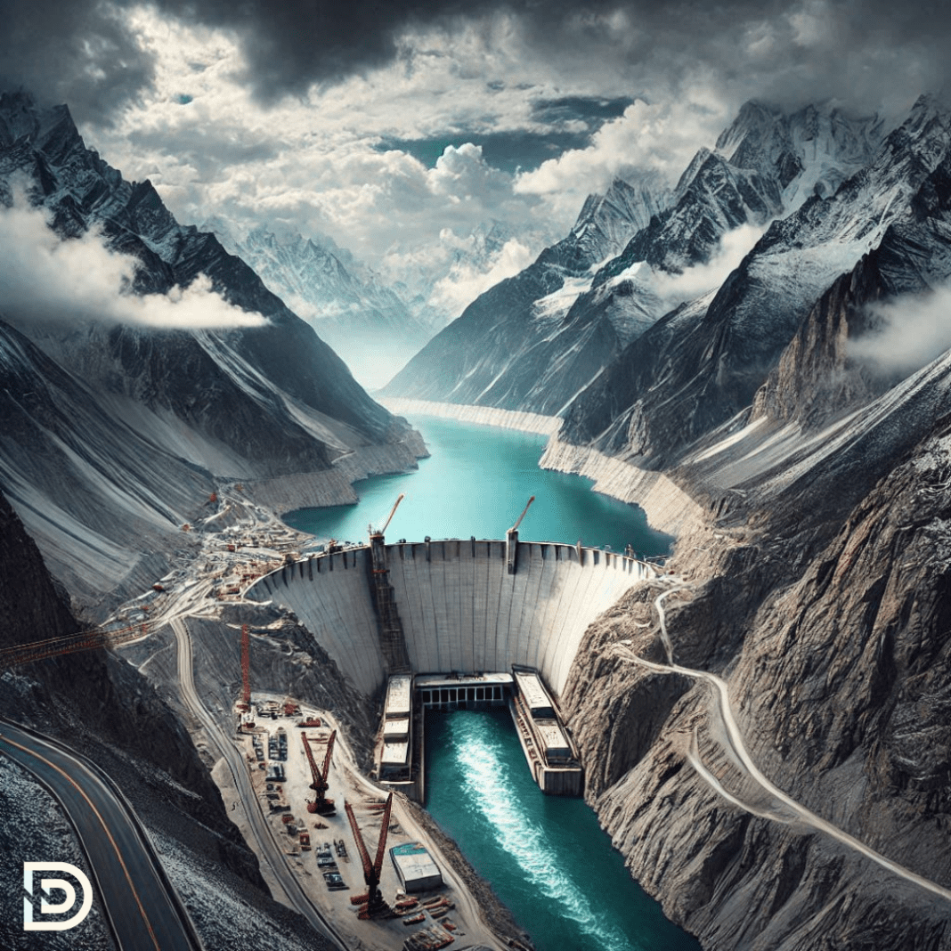 China's Mega-Dam on the Yarlung Tsangpo: A Threat to the Region?