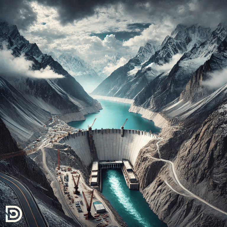 China’s Mega-Dam on the Yarlung Tsangpo: A Threat to the Region? China’s Mega-Dam on the Yarlung Tsangpo: A Threat to the Region?