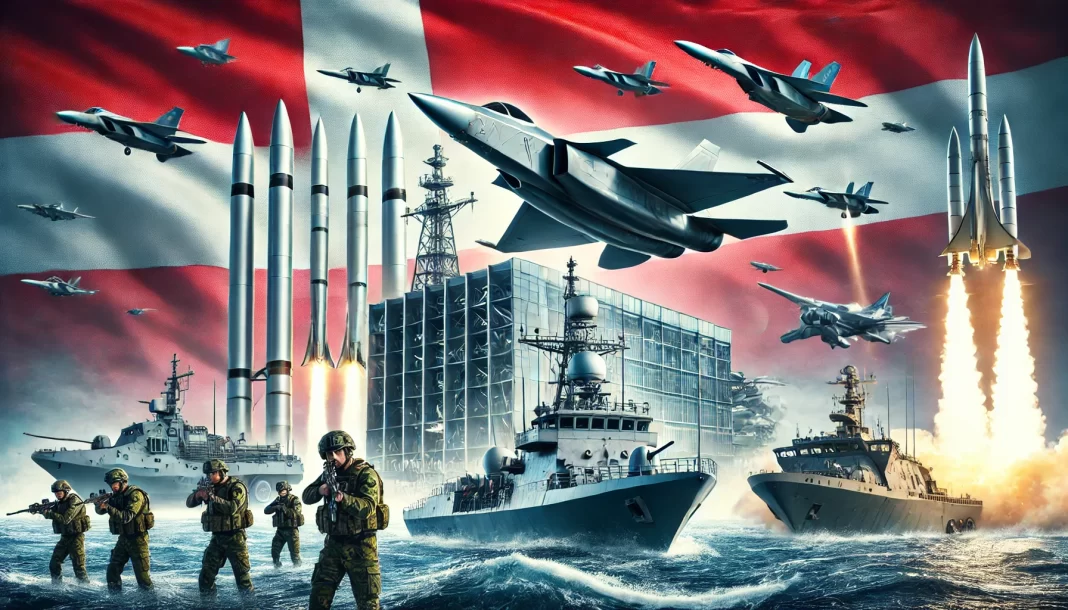 military budget