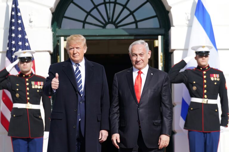 Trump and Netanyahu Discuss Gaza Ceasefire, Iran, and Regional Stability