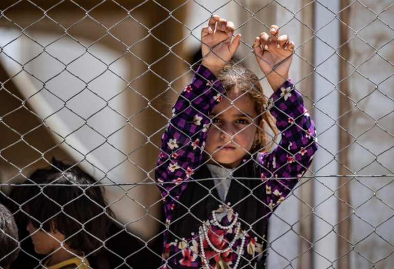 Iraq and UN Agree to Repatriate 20,000 from Syria’s Al-Hol Camp Iraq and UN Agree to Repatriate 20,000 from Syria’s Al-Hol Camp