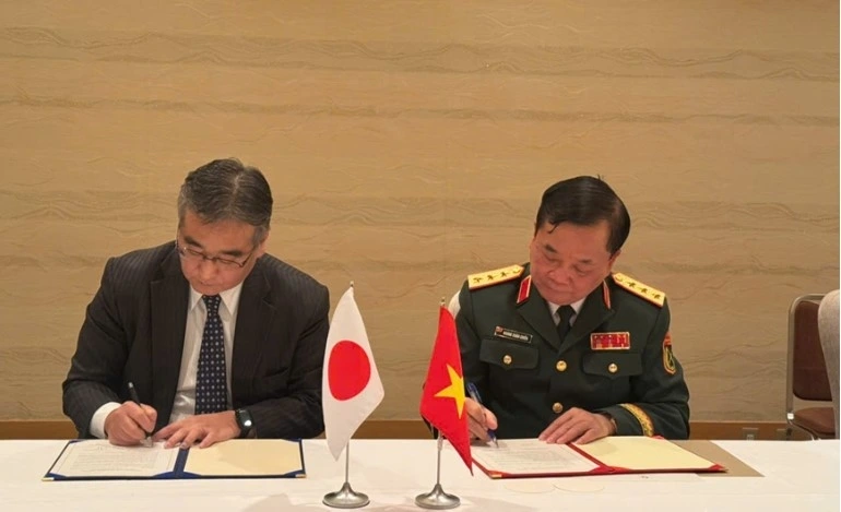 Vietnam and Japan Strengthen Defence Ties with Key Agreements at 11th Dialogue