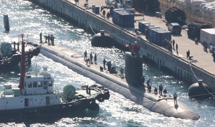 Dangerous Provocation: US Navy Submarine Triggers North Korea’s Outrage