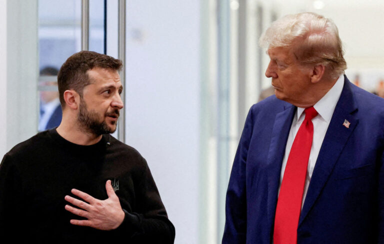 Ukraine Under Fire: Trump’s Fierce Criticism of Its Leadership Ukraine Under Fire: Trump’s Fierce Criticism of Its Leadership