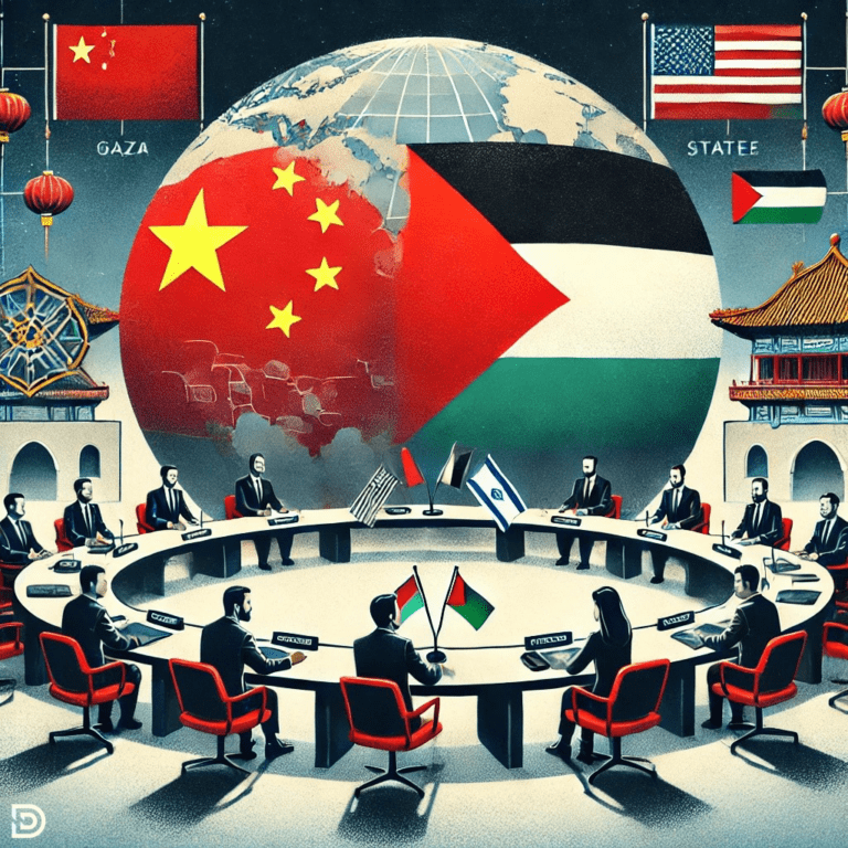 China Strongly Rejects Trump’s Gaza Takeover Proposal, Reaffirms Support for Palestine China Strongly Rejects Trump’s Gaza Takeover Proposal, Reaffirms Support for Palestine
