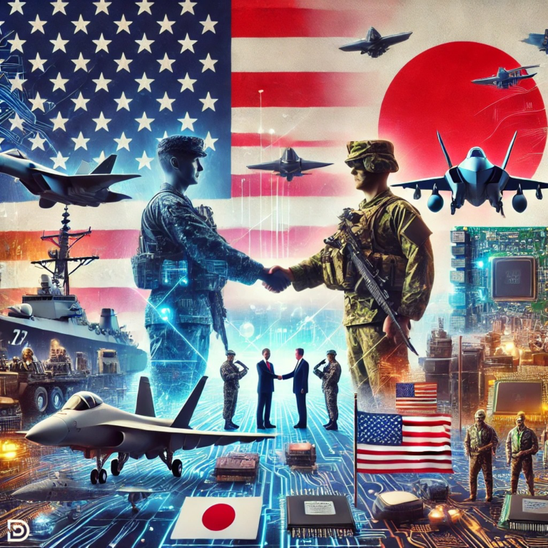 Trump and Japan Strengthen Military Ties with $1 Billion Arms Deal Trump and Japan Strengthen Military Ties with $1 Billion Arms Deal