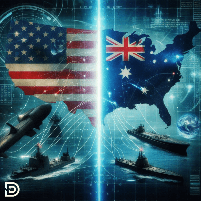Five Eyes Crumbling? AUKUS Faces Uncertain Future Amid Geopolitical Shifts Five Eyes Crumbling? AUKUS Faces Uncertain Future Amid Geopolitical Shifts