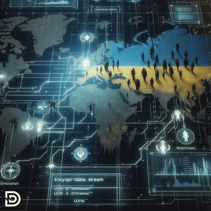 Aid 'France Supplies Crucial Intelligence and Aid' Amid US Info Sharing Freeze with Ukraine