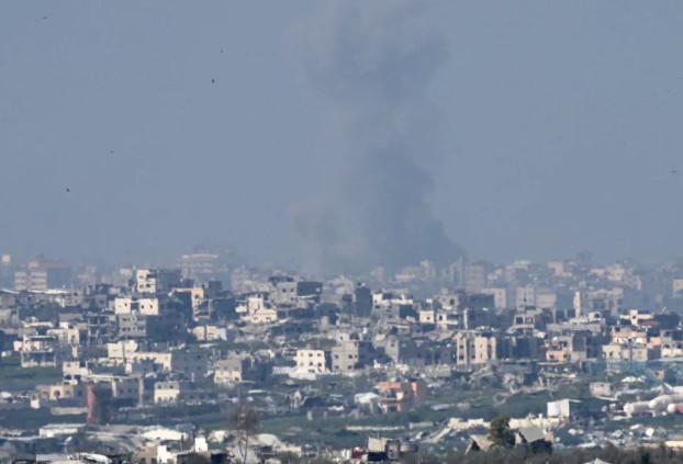 Devastating Assault as Israel's Airstrikes Kill 400 in Gaza