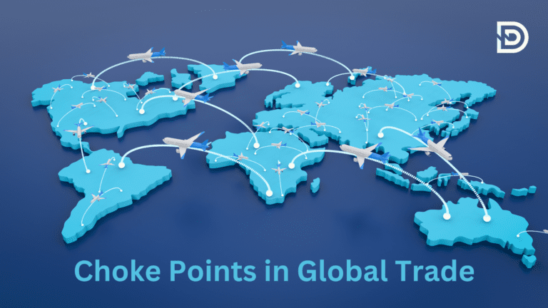 Formidable Cataclysm: Chokepoints Spark a Cold War Nightmare in Global Trade Formidable Cataclysm: Chokepoints Spark a Cold War Nightmare in Global Trade