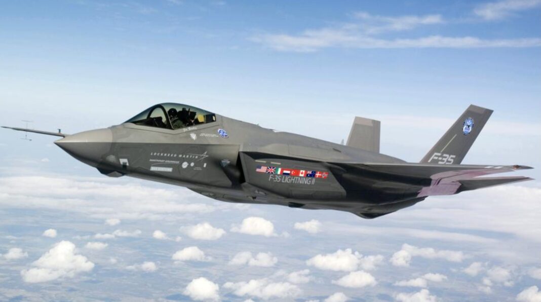 US May Allow Turkey Back Into F 35 Program But Only If It Ditches Russian S 400