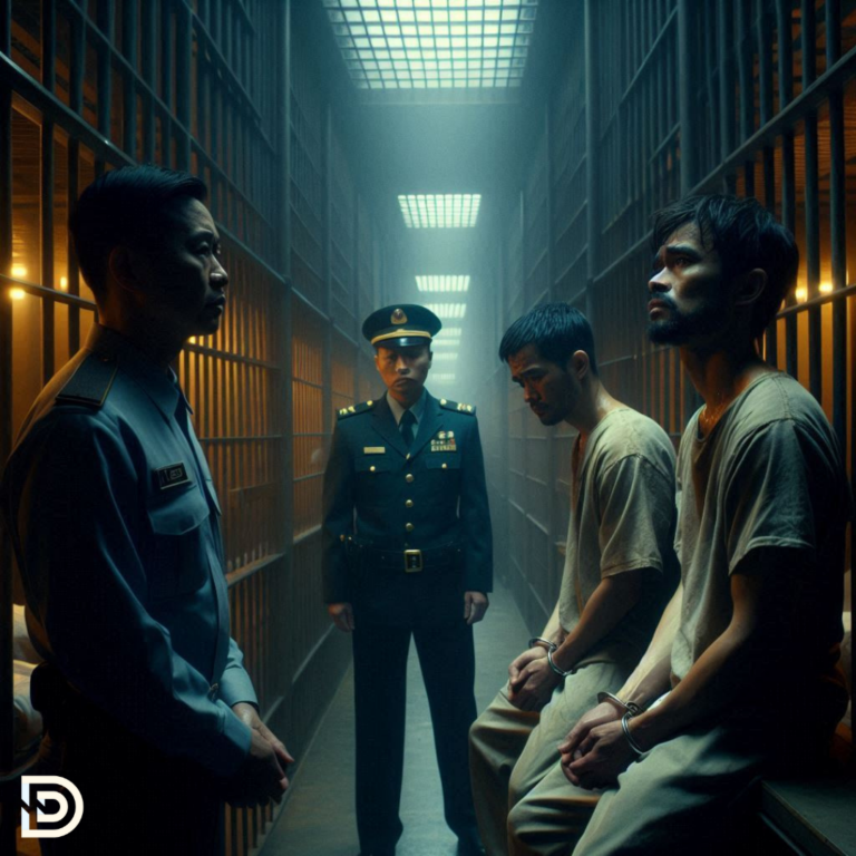 Shocking Detention: 3 Filipinos Held in China Over Unknown Charges Shocking Detention: 3 Filipinos Held in China Over Unknown Charges