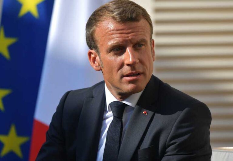France Unleashes $2 Billion Military Aid Package for Ukraine France Unleashes $2 Billion Military Aid Package for Ukraine