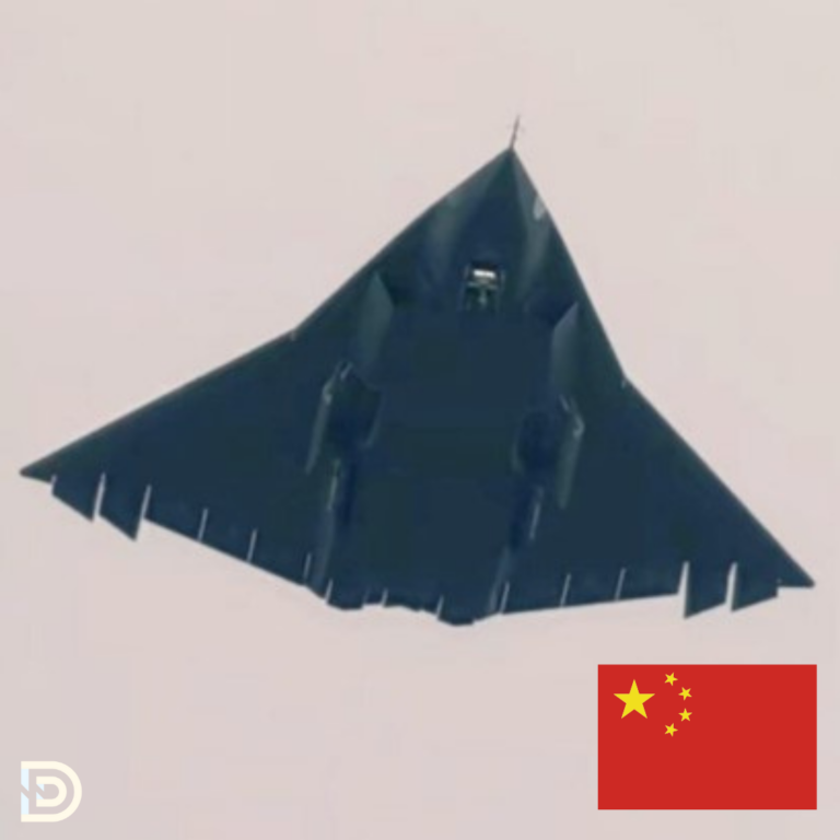 China’s Bold J-36 Test Sends Stealthy Warning to U.S. F-47 NGAD China’s Bold J-36 Test Sends Stealthy Warning to U.S. F-47 NGAD