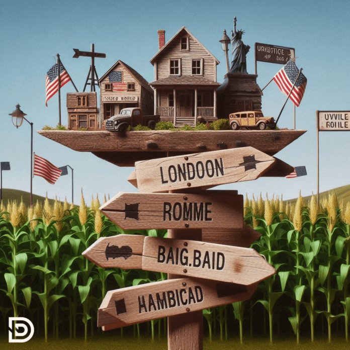 Foreign Country Names: A Hidden Controversy Across the U.S.