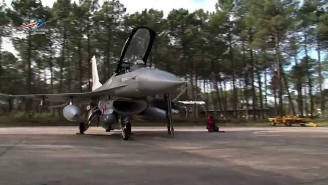 Portugal’s Powerful F-16 Jets Replace Costly Dutch F-35s in NATO Baltic Mission
