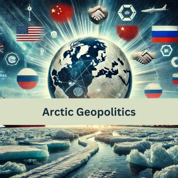 arctic geopolitics