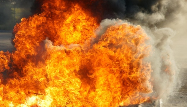 Buk missile systems face destructive hits by Ukrainian UAVs in Kursk