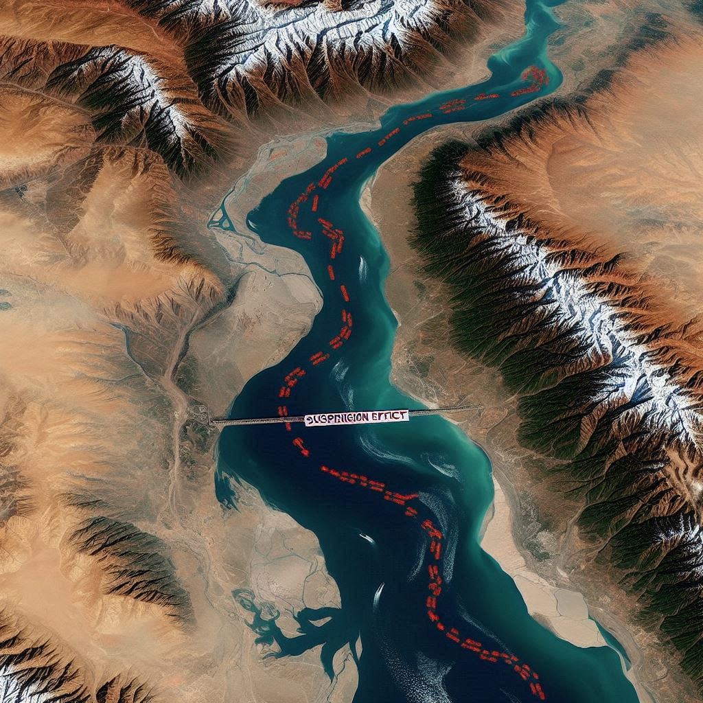 Indus Treaty Ends as India Makes Power Move Over Brutal Terror Strike