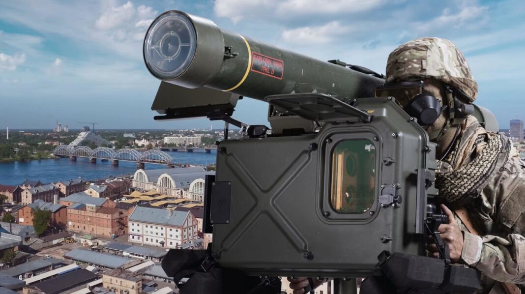 RBS 70 NG: Latvia’s Advanced Missile Defense System for Modern Warfare