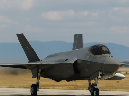 Turkiye Pushes Past F-16s, Wants Back into America’s Elite F-35 Club