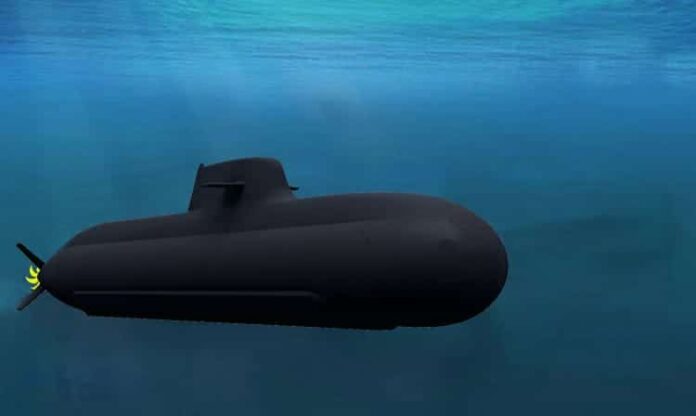 Italian-German Alliance Offers U212 NFS Submarines to Philippine Navy