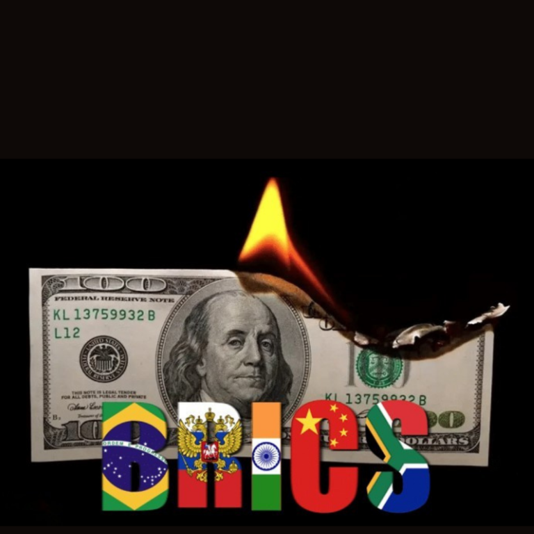 Aggressive Tariffs Fuel BRICS’ Strategic Push Toward Dollar-Free Trade Aggressive Tariffs Fuel BRICS’ Strategic Push Toward Dollar-Free Trade