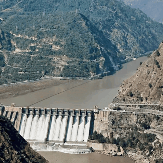 deftechtimes Water as Leverage: A New Escalation in India-Pakistan Relations