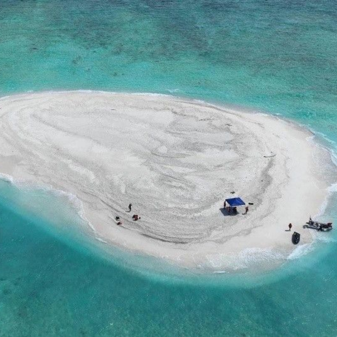 Reef Dispute Escalates as China Acts on Philippine 'Violation'