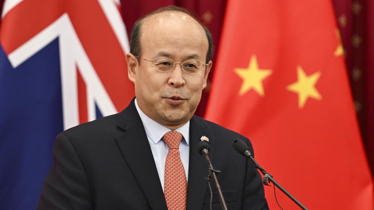 Chinese Ambassador Issues Powerful Attack on ‘Unethical’ Port Reclaim Bid