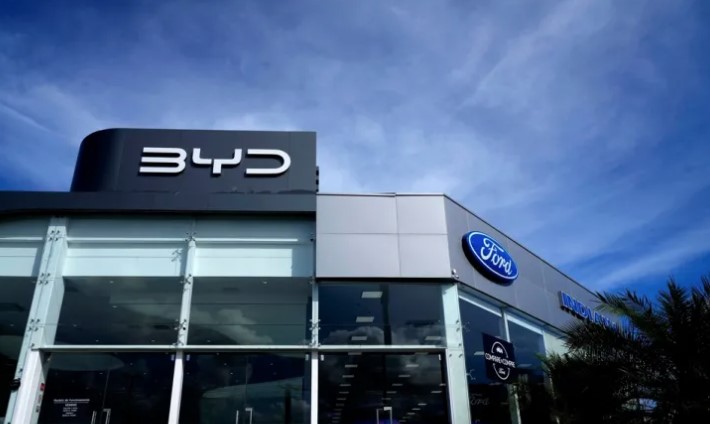 Slavery Allegations Rock Chinese EV Giant BYD in Brazil: $50M Lawsuit Filed Over ‘Degrading’ Worker Abuse Slavery Allegations Rock Chinese EV Giant BYD in Brazil: $50M Lawsuit Filed Over ‘Degrading’ Worker Abuse