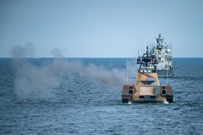 Baltic Sea Baltic Sea face-off highlights growing threats from Russia’s shadow fleet