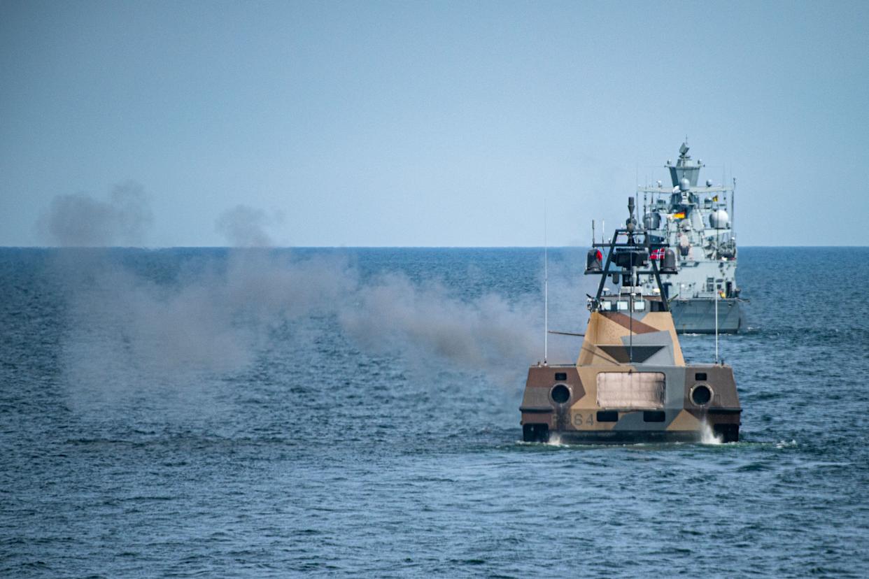 Baltic Sea face-off highlights growing threats from Russia’s shadow fleet