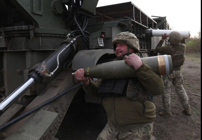 Bold Move: Denmark to Strengthen Ukrainian Defense with €830 Million in Seized Russian Funds