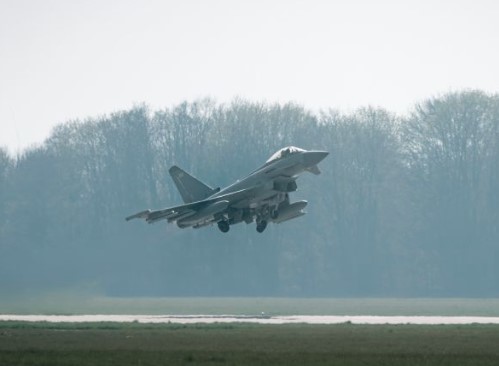 Estonia reports dangerous violation by Russian military aircraft