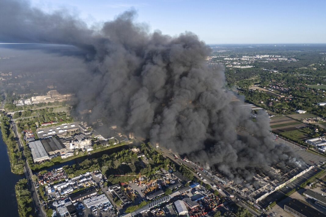 Krakow Escalation: Poland Ends Russian Consulate Operations Over Fire Sabotage