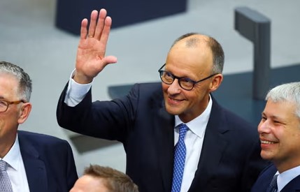 Germany’s Merz hit by dramatic failure in chancellor election