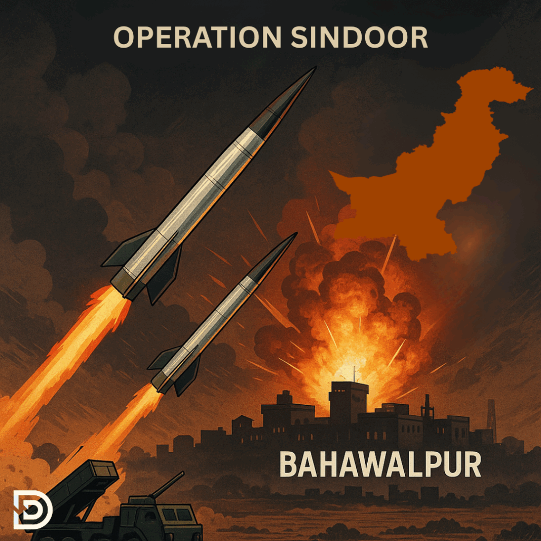 Operation Sindoor: Trump Says 'Hope It Ends Fast' As India Launches Devastating Attack on JeM Sites