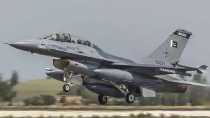 Subcontinental Combat : Eight F-16s, Four JF-17s Downed; Pakistan Air Force Losses Top 3.35 Billion Dollars
