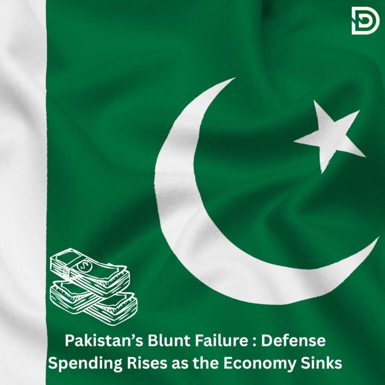 Inflation Hits Record High—But Pakistan Prioritizes Rs 2.5 Lakh Crore Defense Budget Inflation Hits Record High—But Pakistan Prioritizes Rs 2.5 Lakh Crore Defense Budget