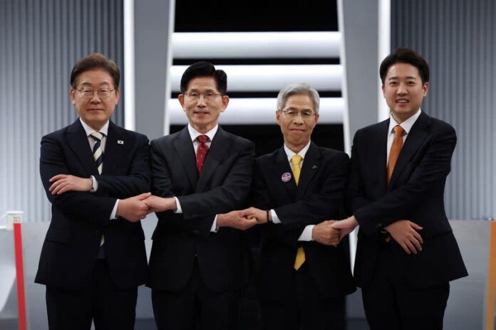 South Koreans push bold constitutional shift after martial law chaos