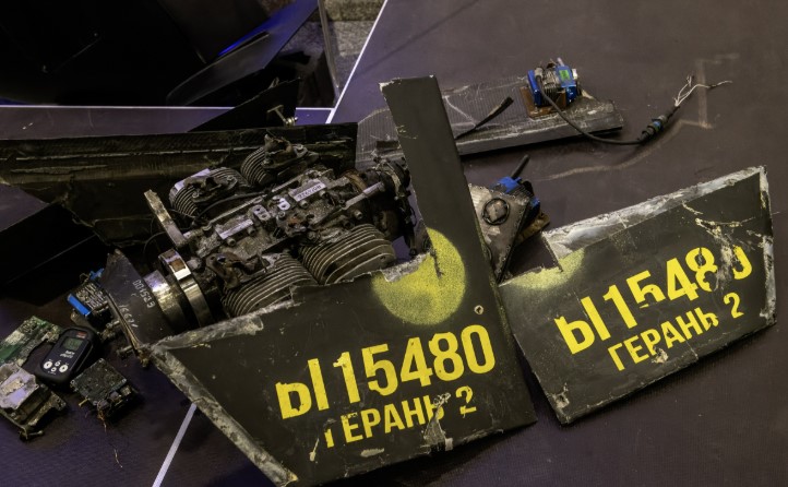 Shocking note reveals Russia’s use of Telegram bots in deadly drone attacks