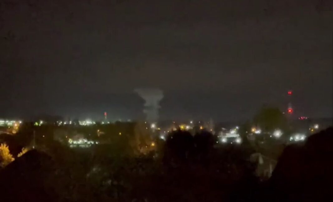 Powerful Ukrainian Drones Target Two Major Russian Defence Plants