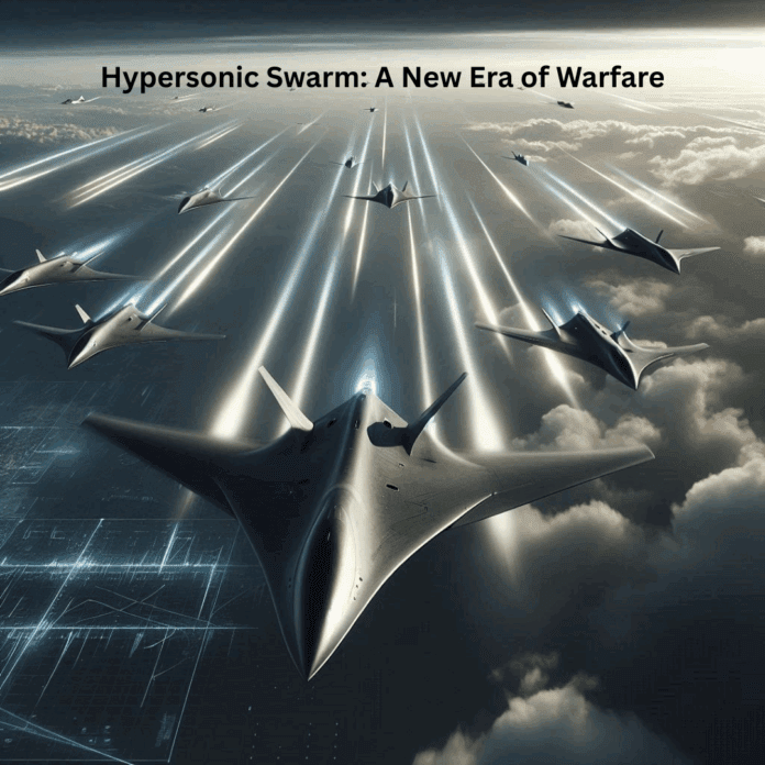 deftechtimes China’s Hypersonic Drone Swarm Could Change Warfare Forever