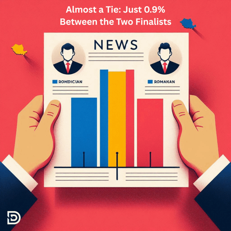 Romania’s Future on a Knife’s Edge: Final Pre-Election Poll Outcome Raise Stakes Romania’s Future on a Knife’s Edge: Final Pre-Election Poll Outcome Raise Stakes