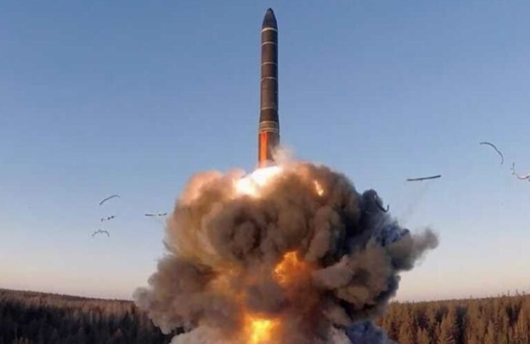 Empty Threat? Russia’s Nuclear Warning to the West Backfires Spectacularly