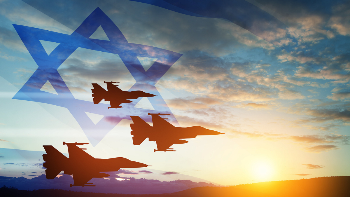 Israel – High-Tech Dominance in the Sky