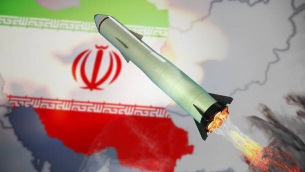 Iran – Manpower, Missiles & Proxy Reach