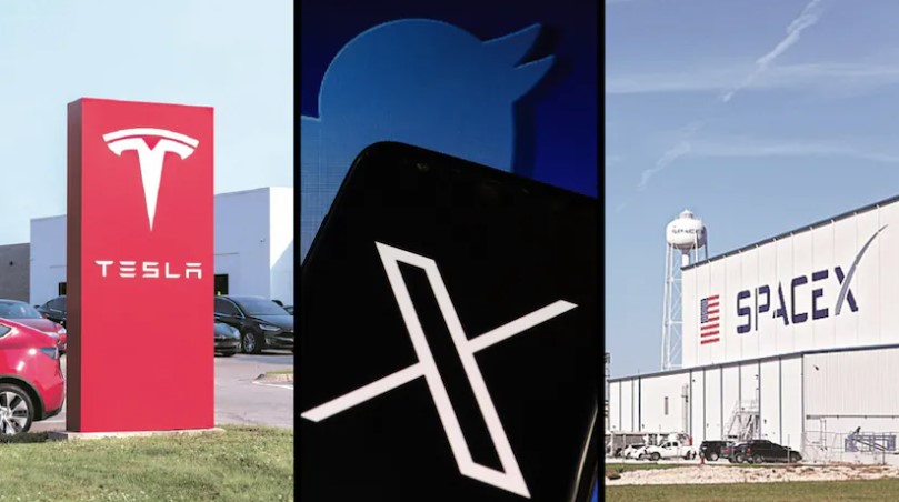 Trump: Threatens to cancel SpaceX and Tesla contracts