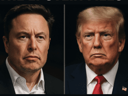 Fallout Frenzy: Musk and Trump Declare War Over $4 Trillion Bill